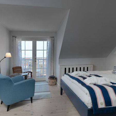 Strandhotellet 블록쿠스 외부 사진