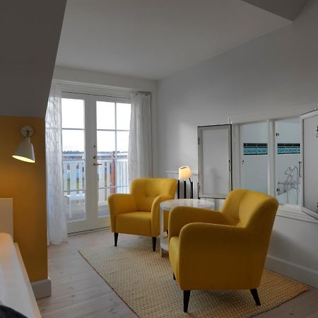 Strandhotellet 블록쿠스 외부 사진
