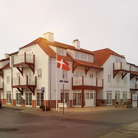 Strandhotellet 블록쿠스 외부 사진