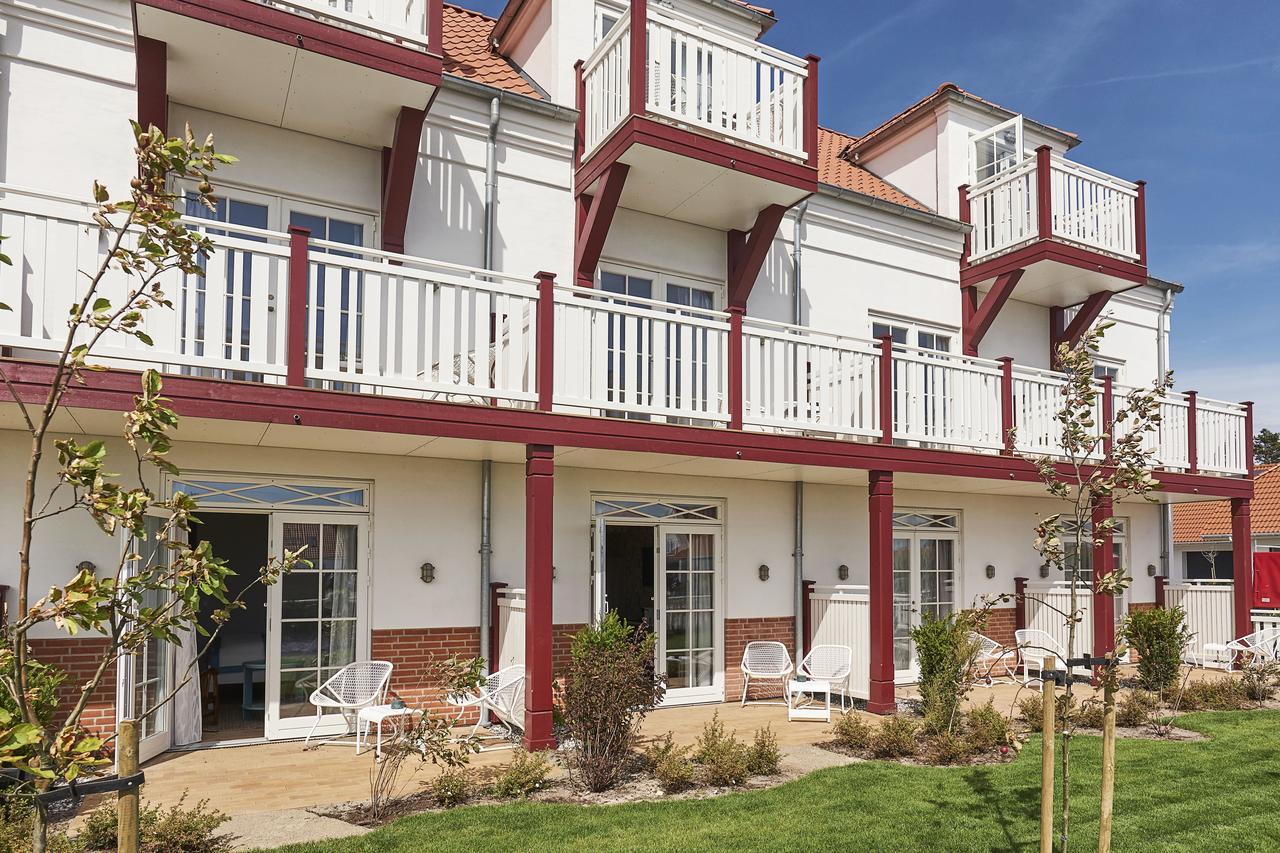 Strandhotellet 블록쿠스 외부 사진