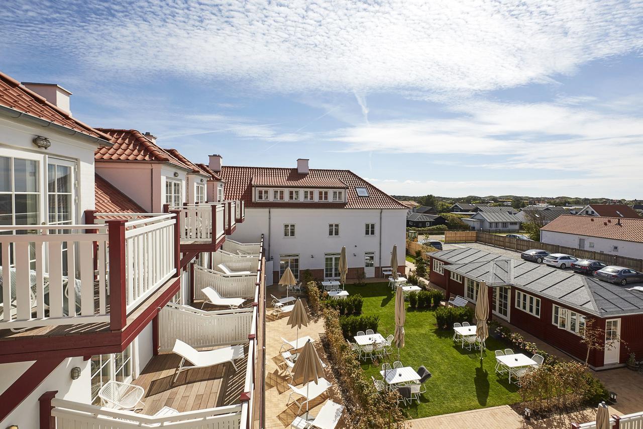 Strandhotellet 블록쿠스 외부 사진