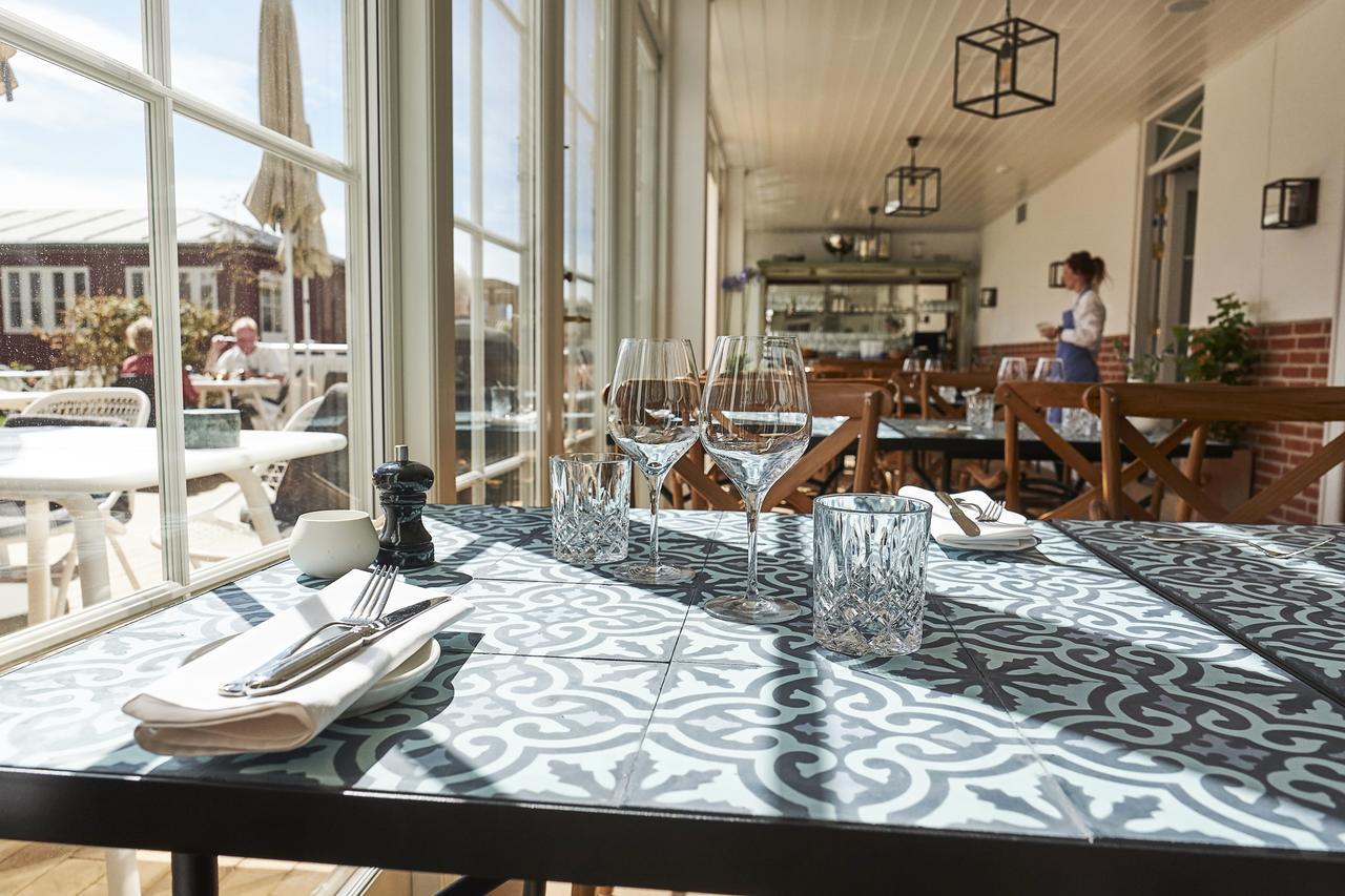 Strandhotellet 블록쿠스 외부 사진