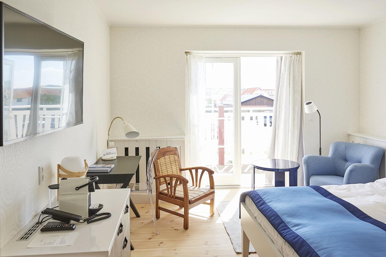 Strandhotellet 블록쿠스 외부 사진