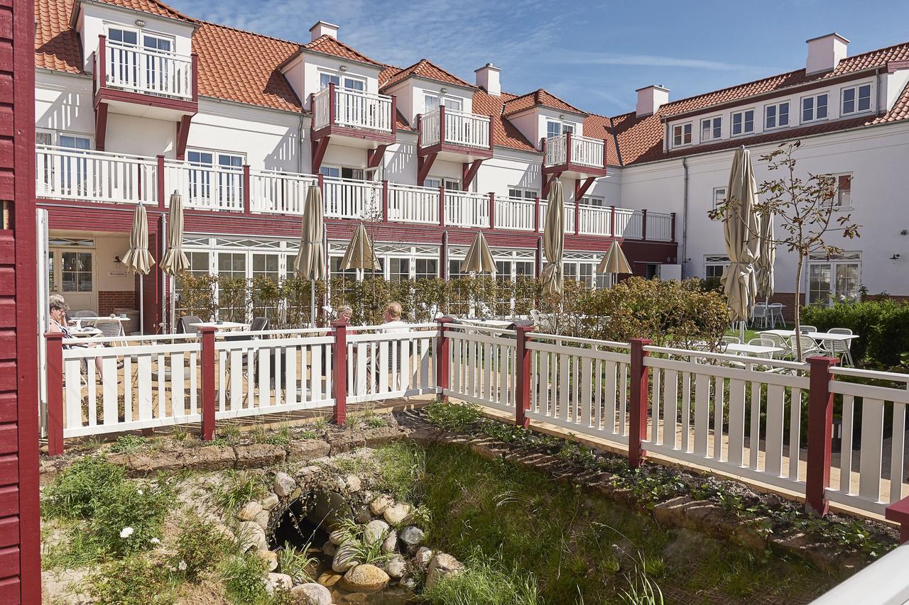 Strandhotellet 블록쿠스 외부 사진