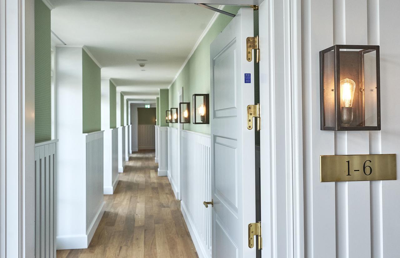 Strandhotellet 블록쿠스 외부 사진
