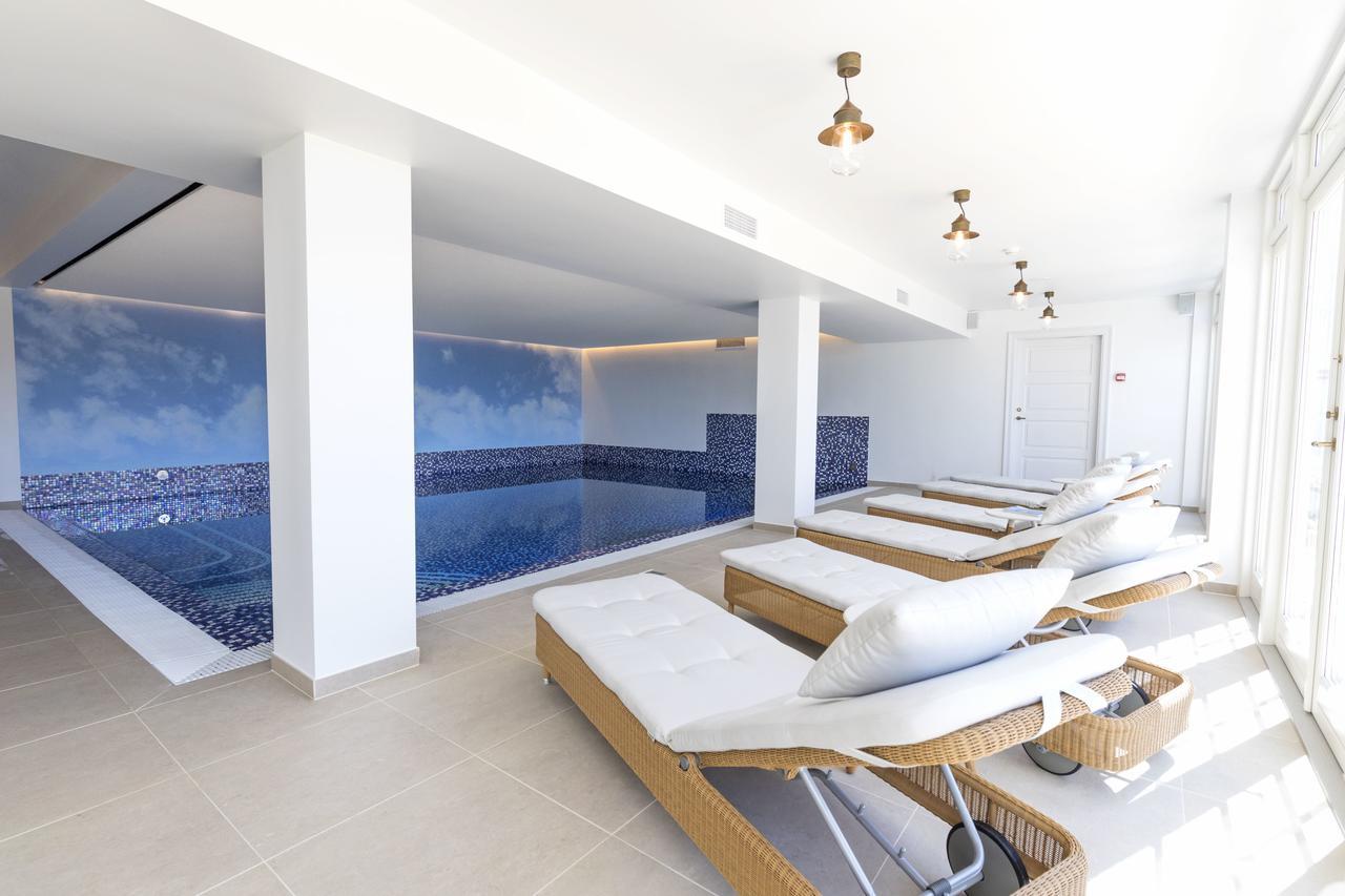 Strandhotellet 블록쿠스 외부 사진
