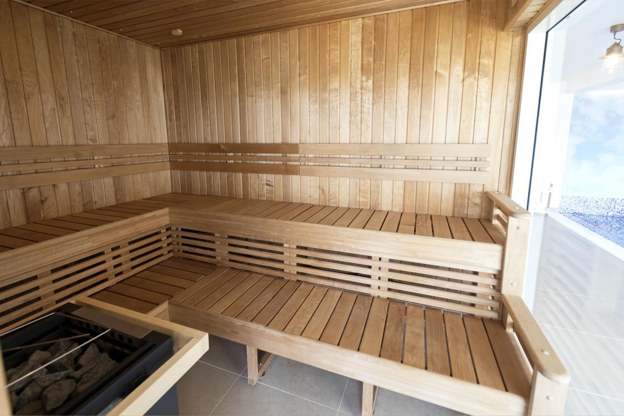 Strandhotellet 블록쿠스 외부 사진