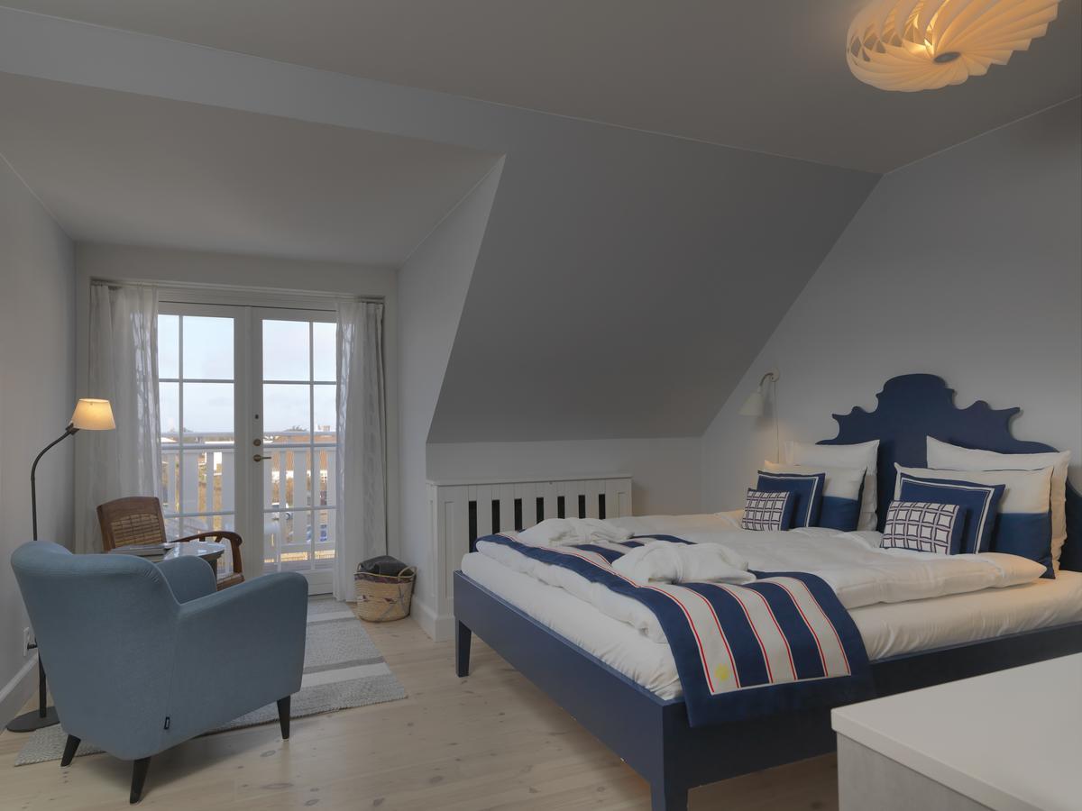 Strandhotellet 블록쿠스 외부 사진