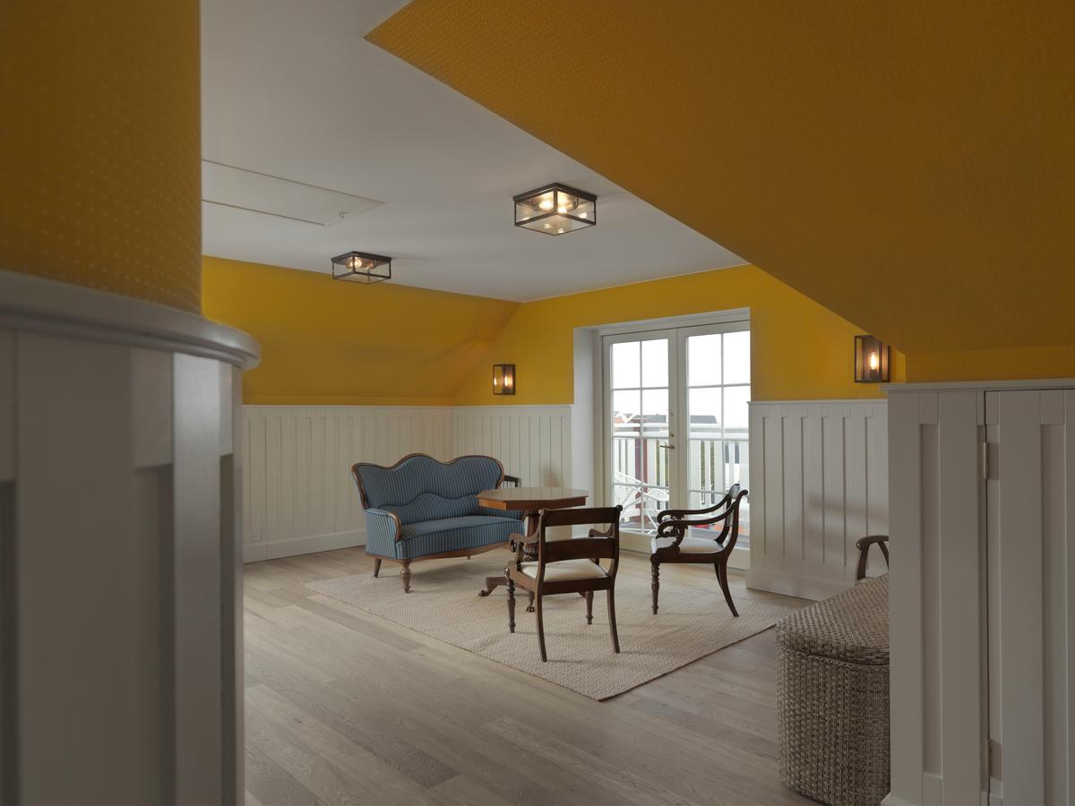 Strandhotellet 블록쿠스 외부 사진