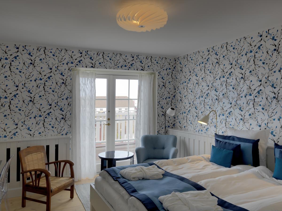 Strandhotellet 블록쿠스 외부 사진