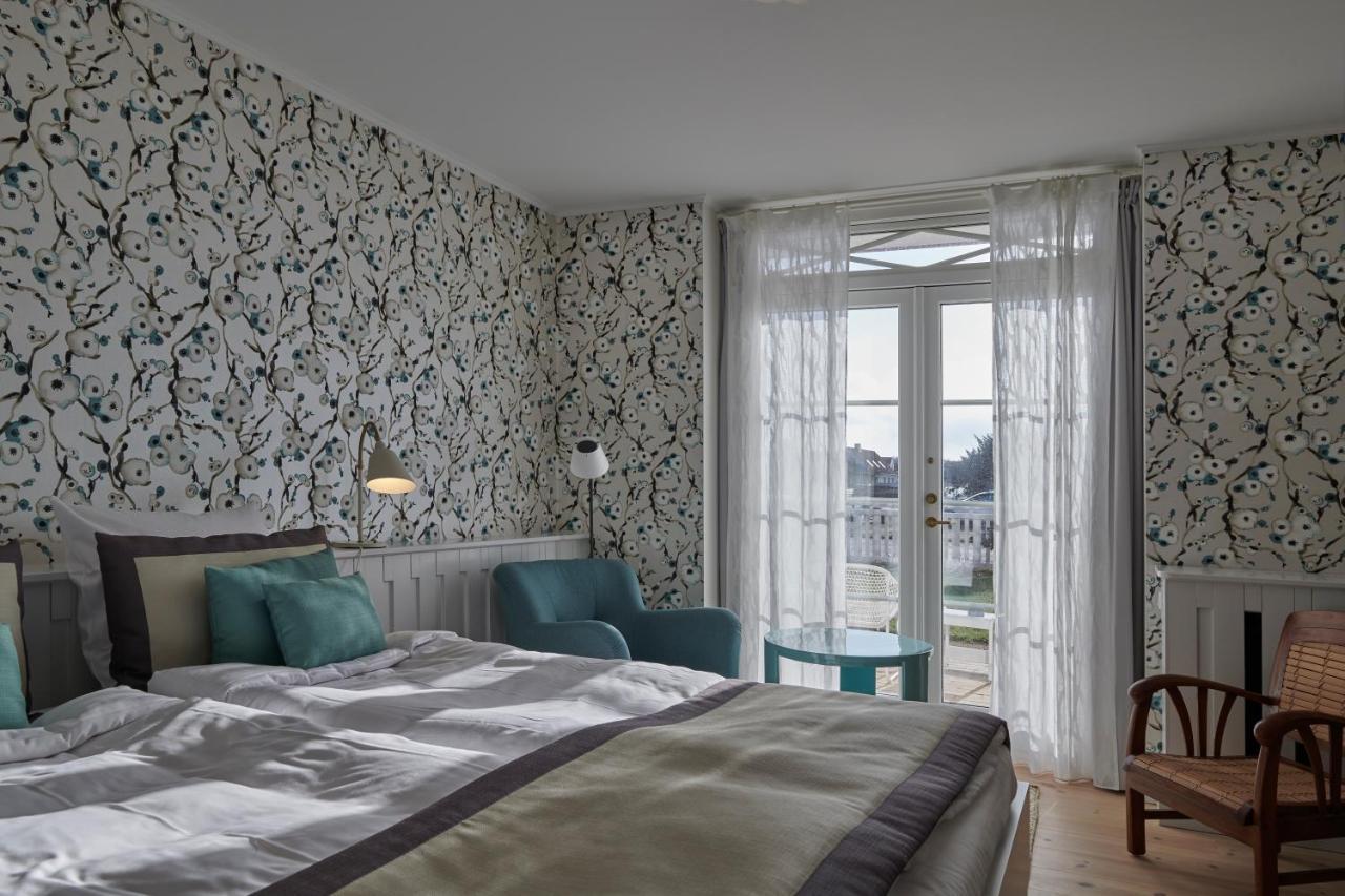 Strandhotellet 블록쿠스 외부 사진