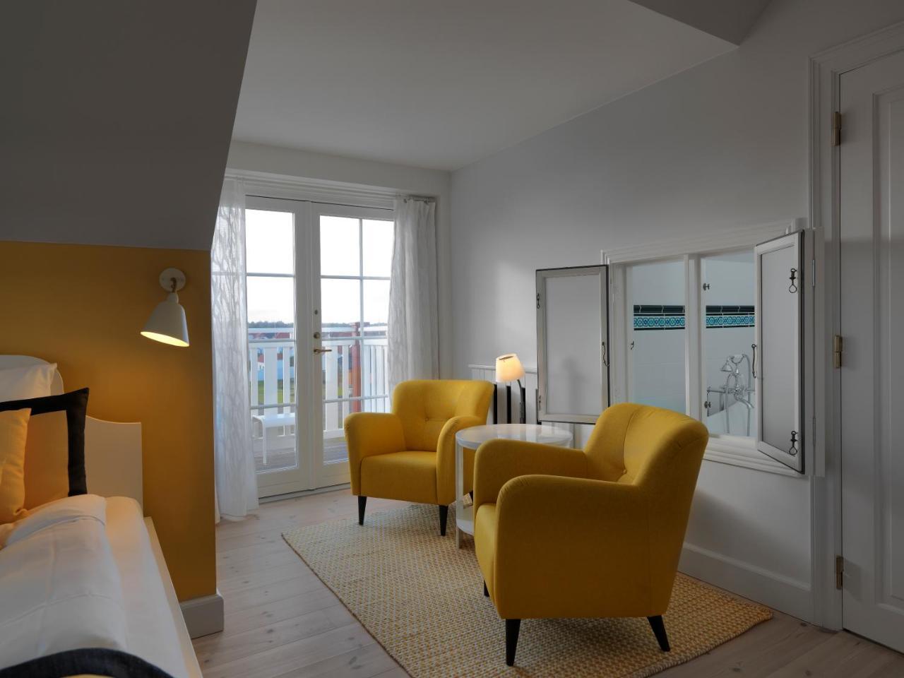 Strandhotellet 블록쿠스 외부 사진