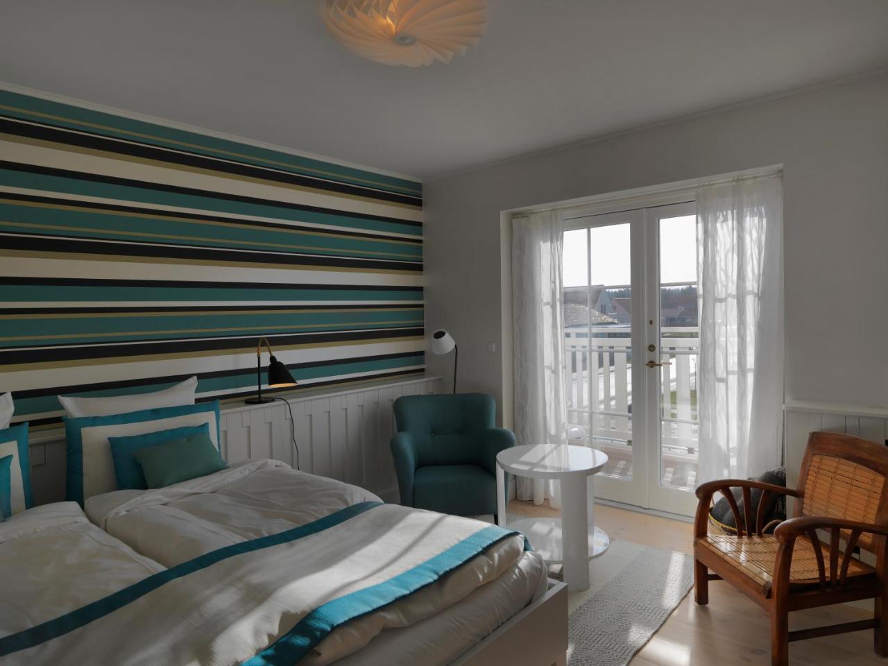 Strandhotellet 블록쿠스 외부 사진